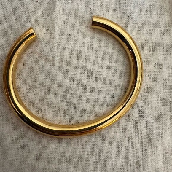 Anthropology Earring and Cuff Set - Picture 6 of 6